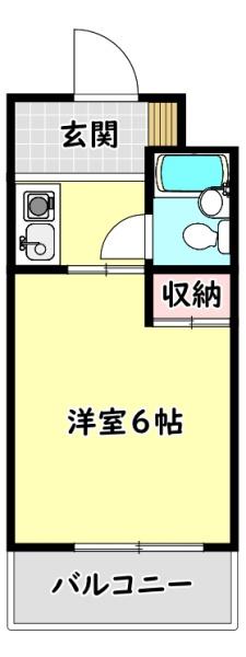 エクセレント忍ヶ丘