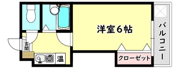 寝屋川市高宮新町のマンション