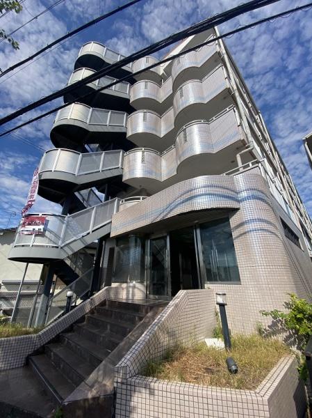 寝屋川市高宮新町のマンション