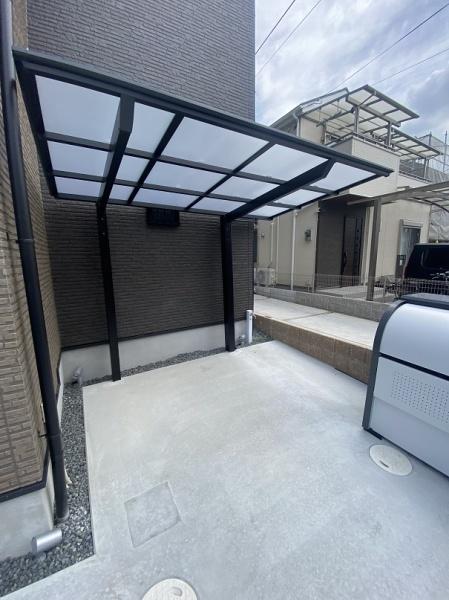 寝屋川市池田１丁目のアパート