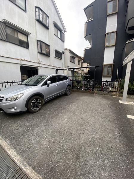 寝屋川市木屋町のマンション