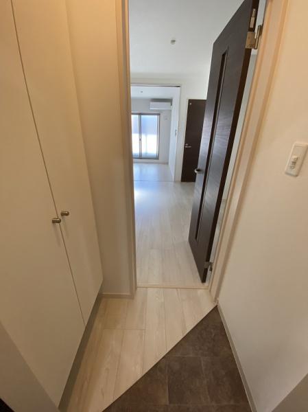 寝屋川市香里北之町のアパート