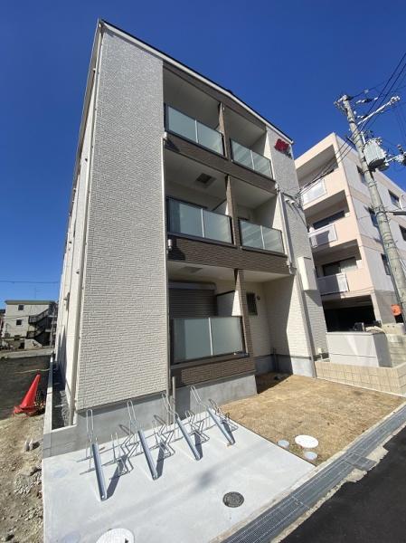 寝屋川市香里北之町のアパート