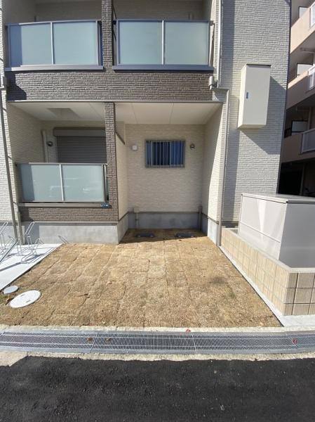 寝屋川市香里北之町のアパート