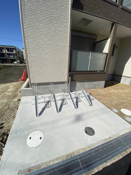 寝屋川市香里北之町のアパート