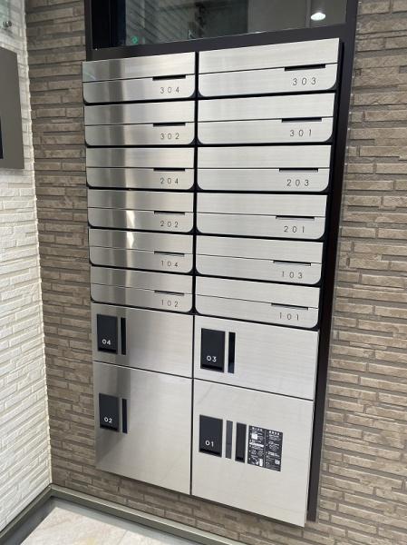 寝屋川市香里北之町のアパート