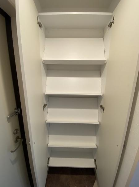 寝屋川市香里北之町のアパート