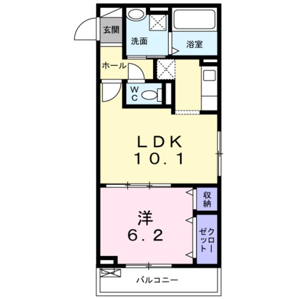 守口市大久保町４丁目のアパート