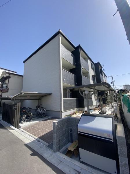 守口市大久保町４丁目のアパート