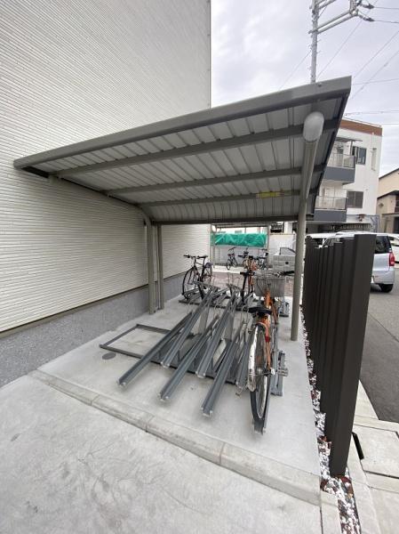 守口市大久保町４丁目のアパート
