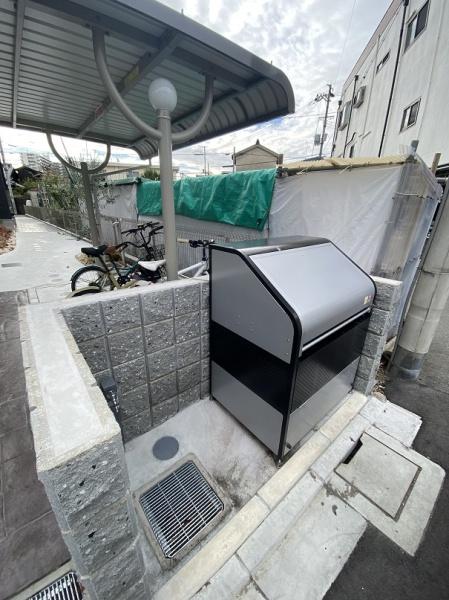 守口市大久保町４丁目のアパート
