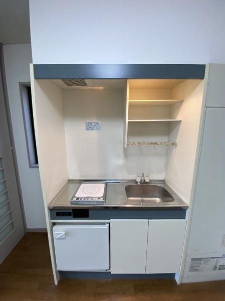 寝屋川市中神田町のマンション(キッチン)