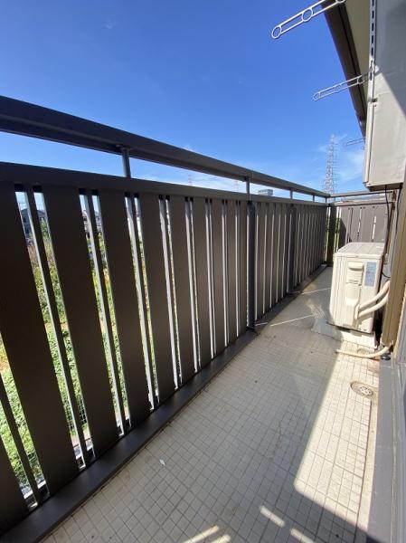 門真市南野口町のアパート