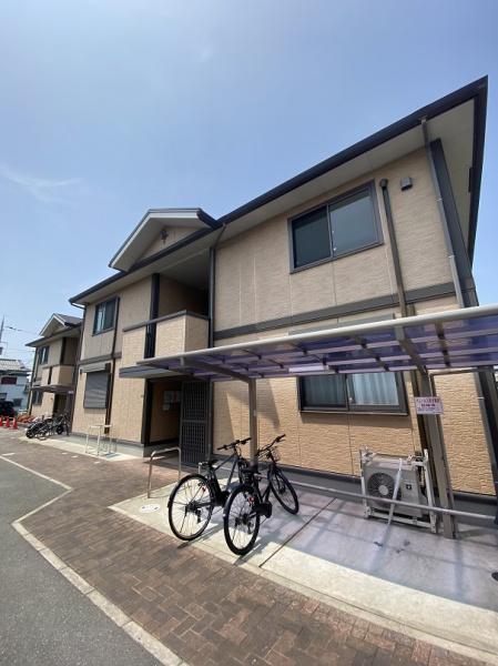 門真市南野口町のアパート