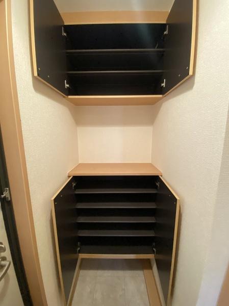 門真市南野口町のアパート