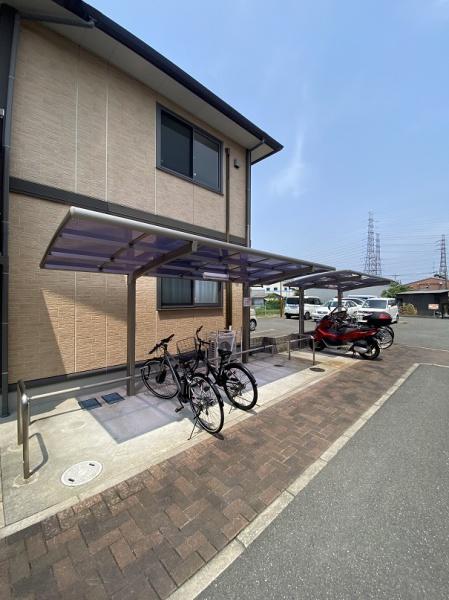 門真市南野口町のアパート