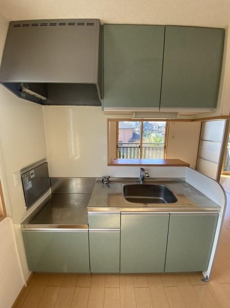 門真市南野口町のアパート