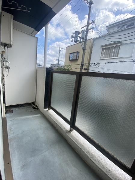 守口市東町１丁目のマンション