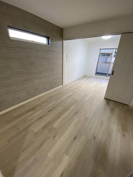門真市野里町のアパート