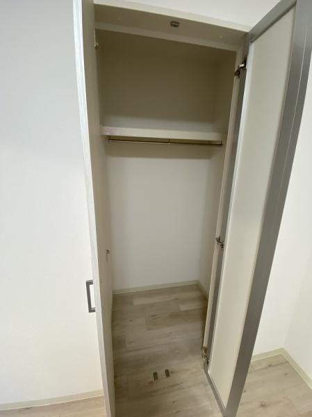 門真市野里町のアパート