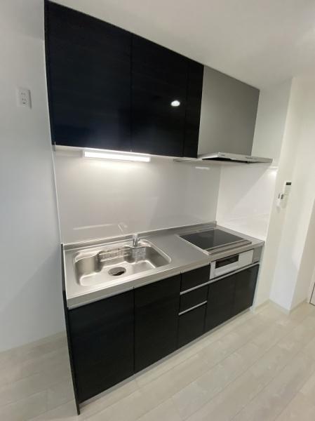 門真市野里町のアパート