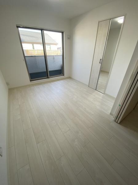 門真市野里町のアパート