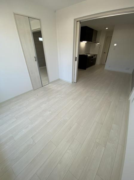 門真市野里町のアパート