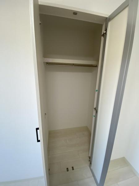 門真市野里町のアパート