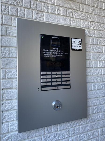 門真市野里町のアパート