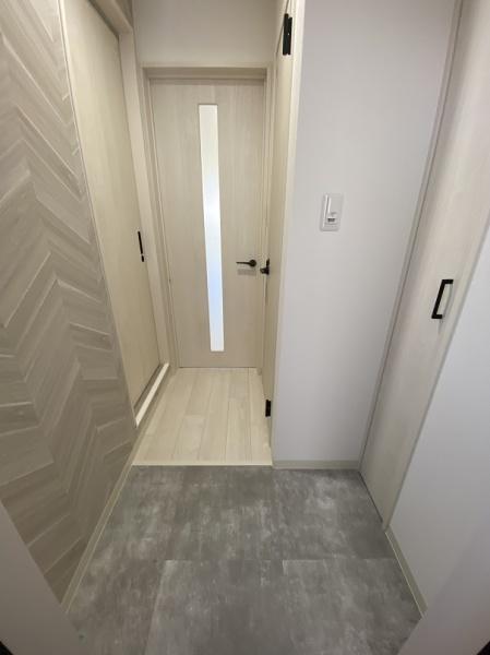 門真市野里町のアパート