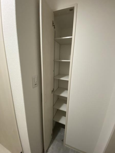 門真市野里町のアパート