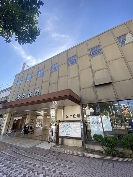 四條畷市大字清瀧のアパート(忍ヶ丘駅(JR西日本片町線))