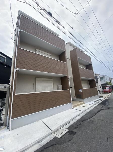守口市大久保町５丁目のアパート