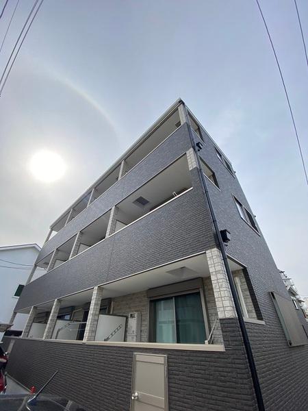 寝屋川市南水苑町のアパート