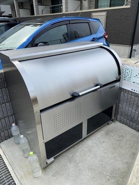 寝屋川市南水苑町のアパート