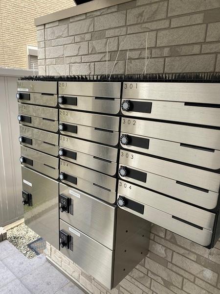 寝屋川市南水苑町のアパート