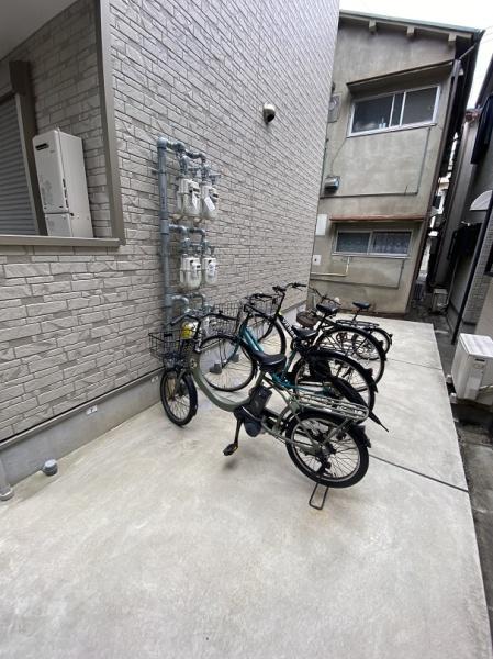寝屋川市池田南町のアパート