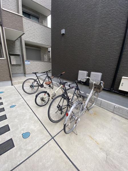寝屋川市池田南町のアパート