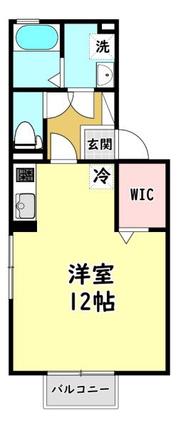 守口市大久保町５丁目のアパート