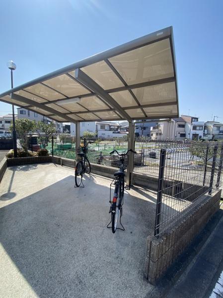 守口市大久保町５丁目のアパート
