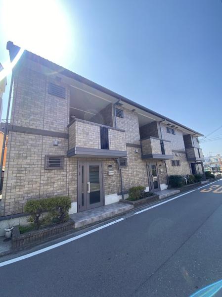 守口市大久保町５丁目のアパート