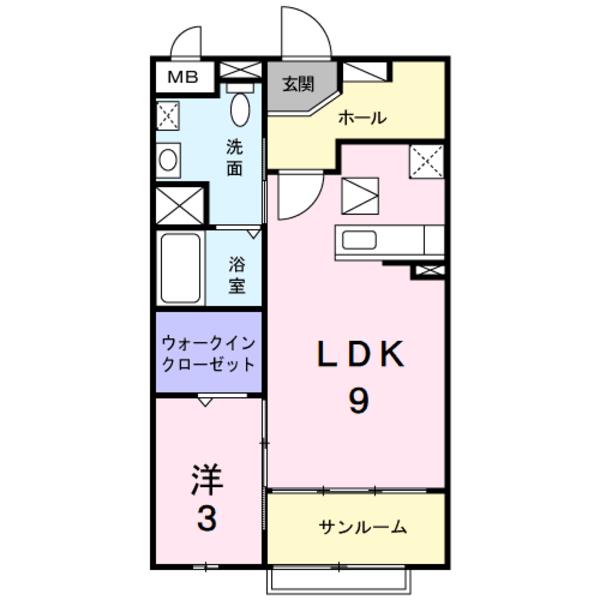 ベルアージュ千山