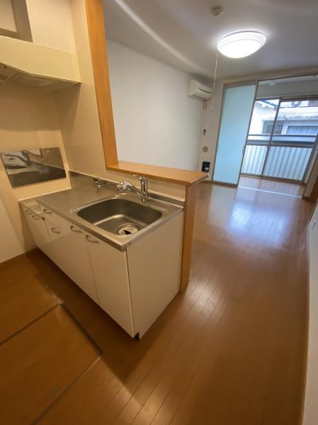 寝屋川市萱島信和町のアパート