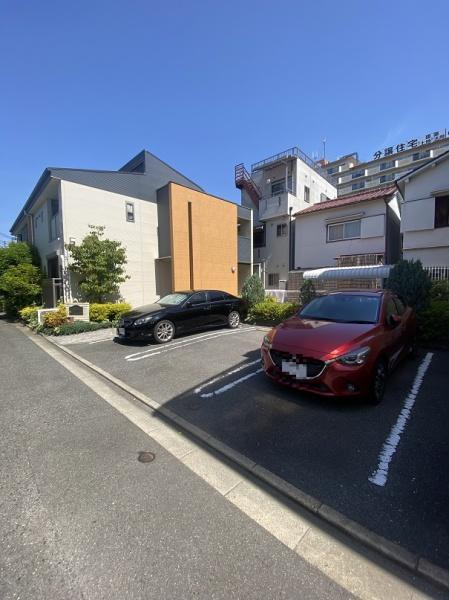 寝屋川市萱島信和町のアパート