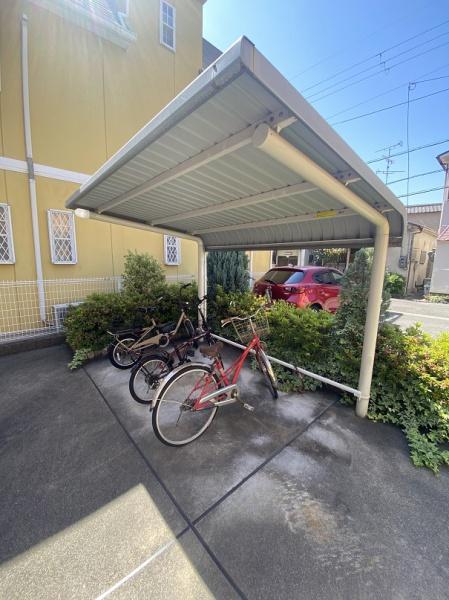 寝屋川市萱島信和町のアパート