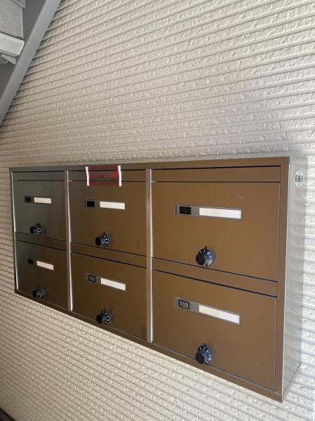 寝屋川市萱島信和町のアパート