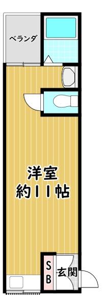 清水ハイツ