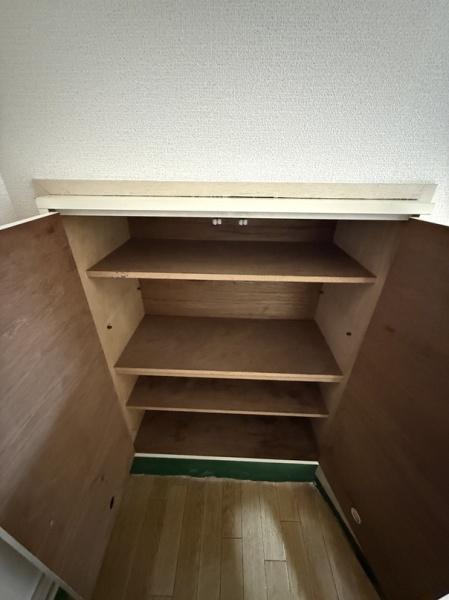 清水ハイツ