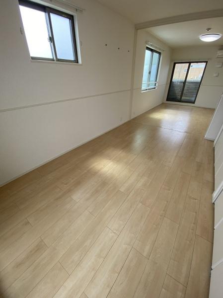 門真市北岸和田２丁目のアパート