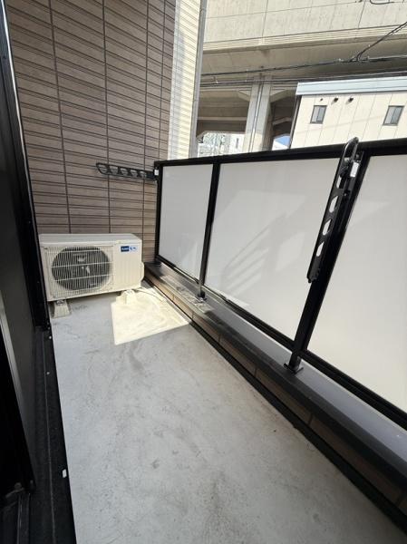 寝屋川市木田町のアパート
